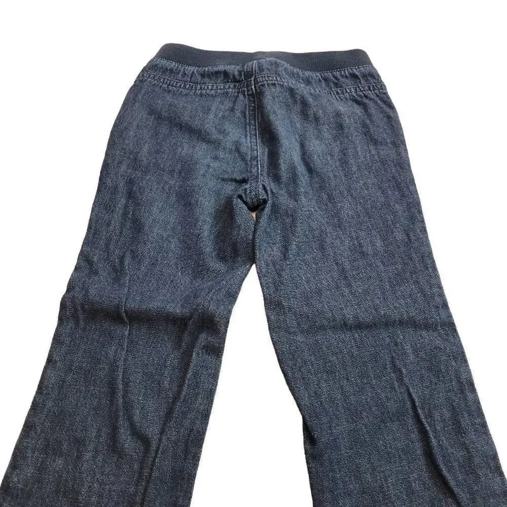 Children's Place elastic waistband jeans 5T